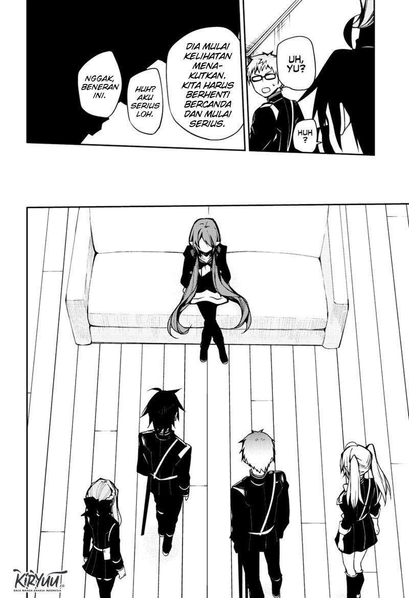 Owari no Seraph Chap 96 - Next Chap 97