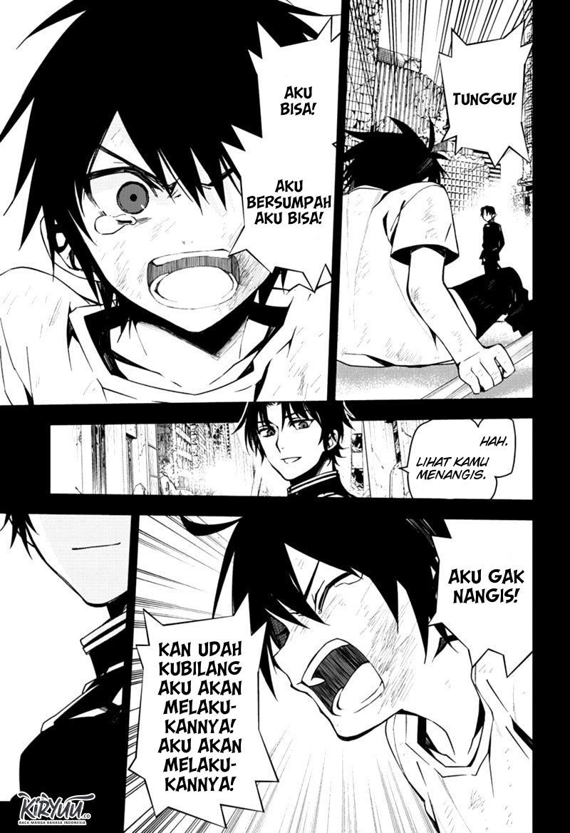 Owari no Seraph Chap 96 - Next Chap 97