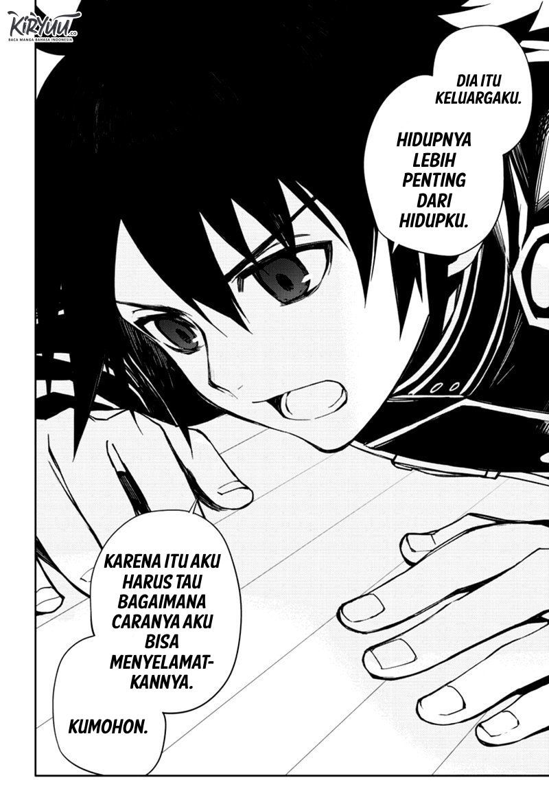 Owari no Seraph Chap 96 - Next Chap 97