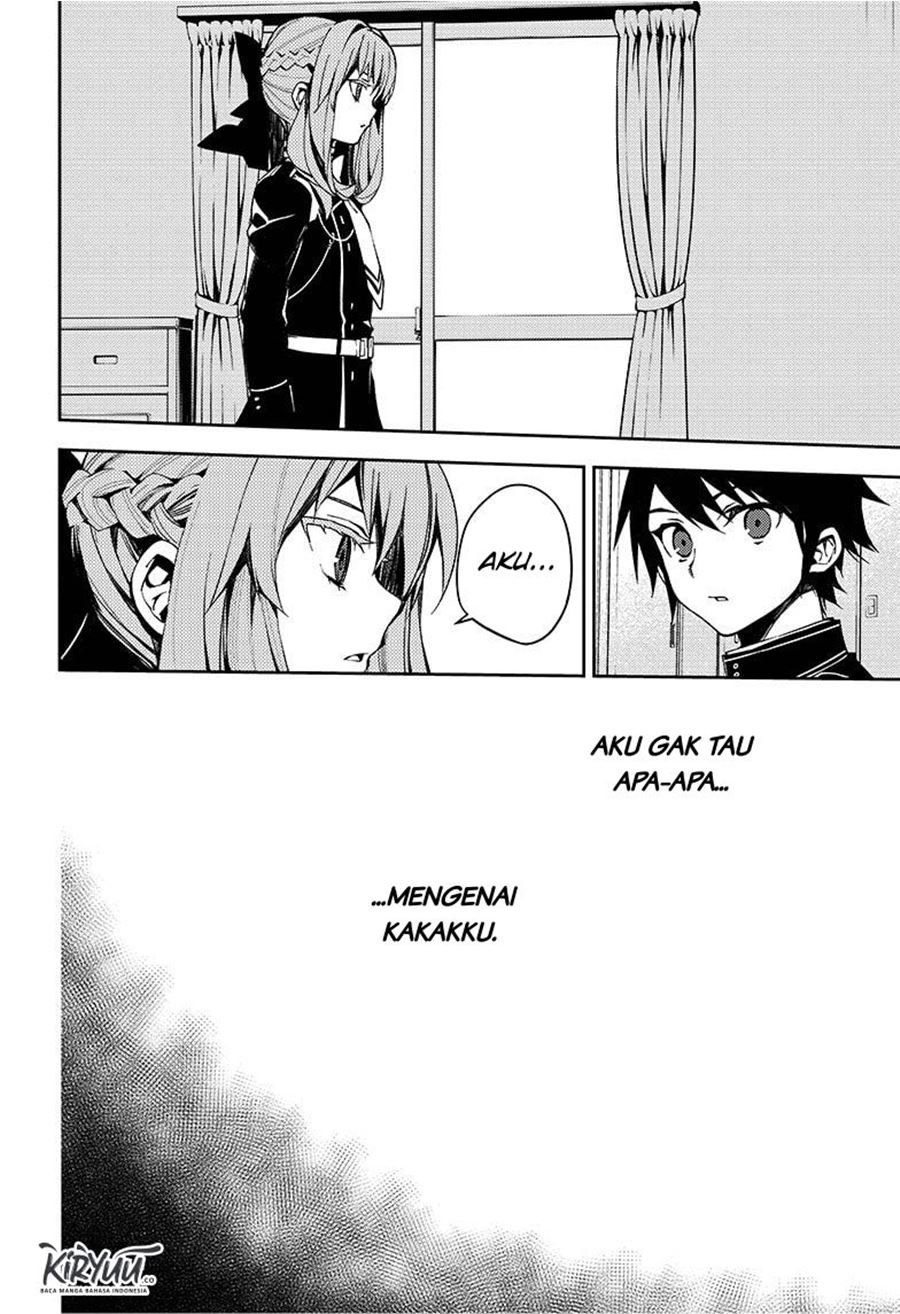 Owari no Seraph Chap 97 - Next Chap 98