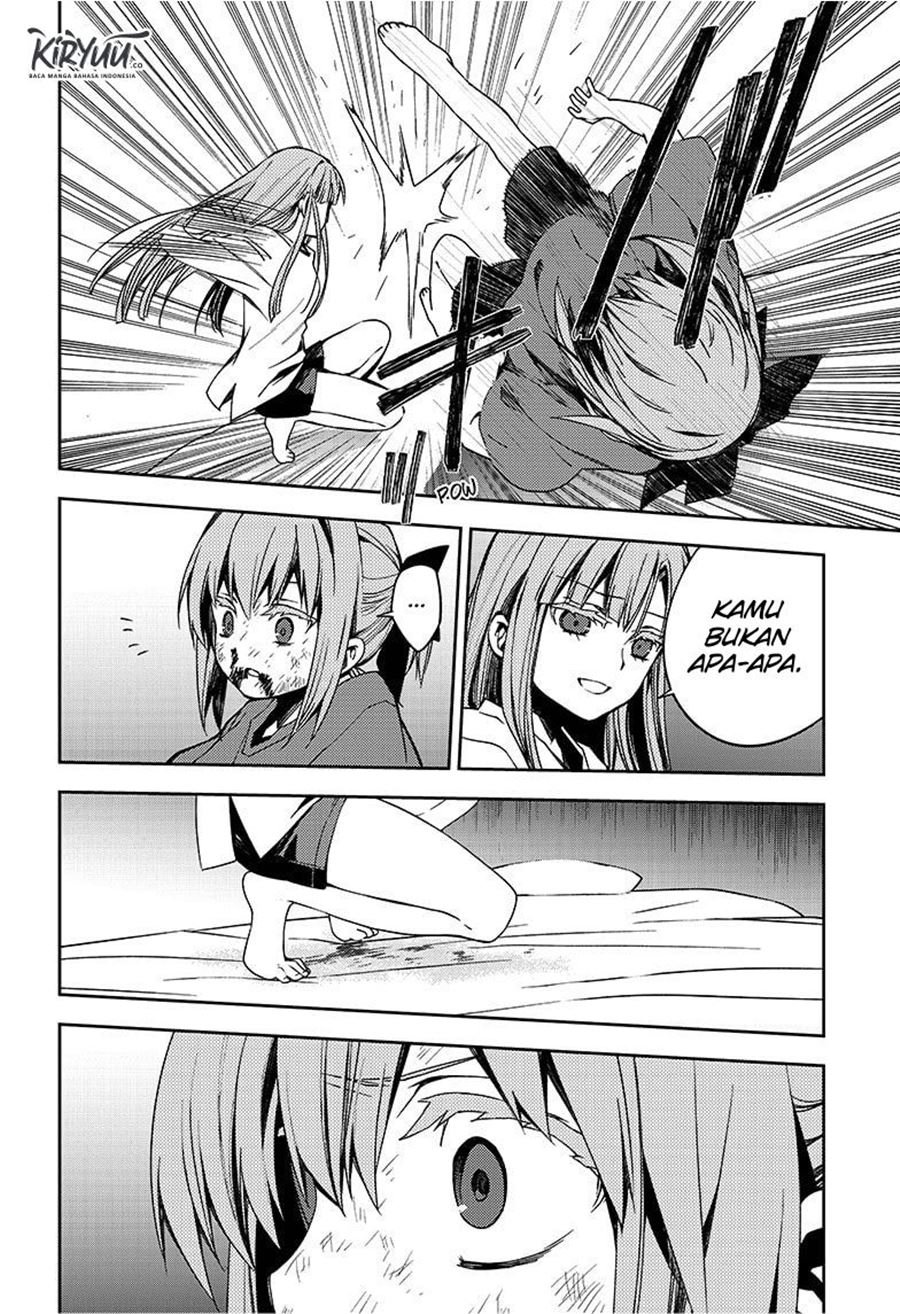 Owari no Seraph Chap 97 - Next Chap 98