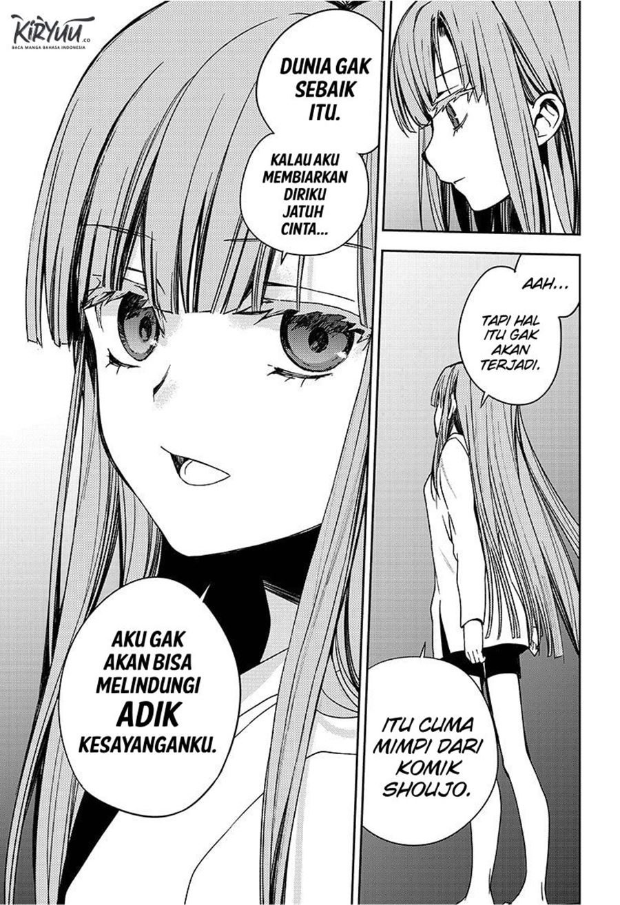 Owari no Seraph Chap 97 - Next Chap 98