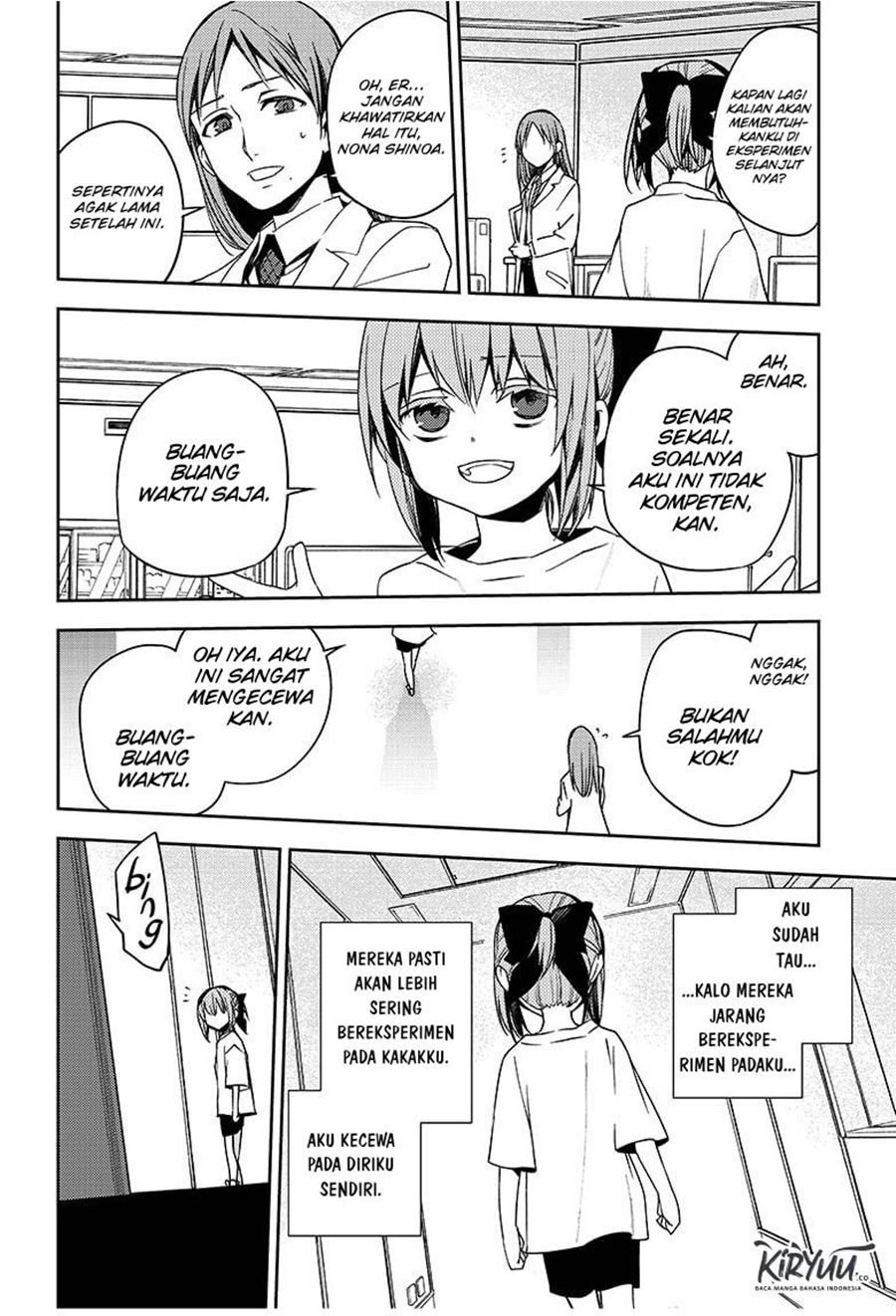 Owari no Seraph Chap 97 - Next Chap 98