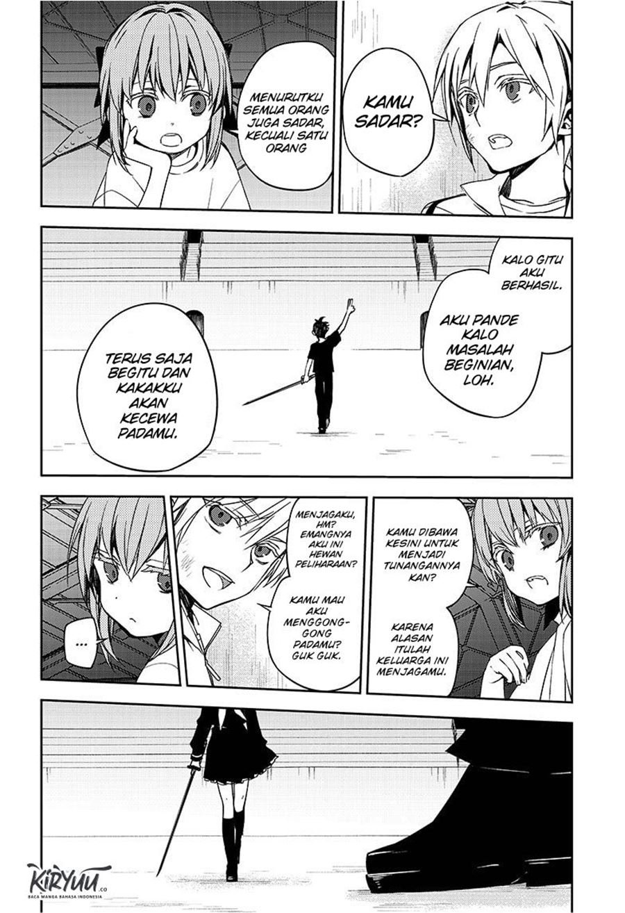 Owari no Seraph Chap 97 - Next Chap 98