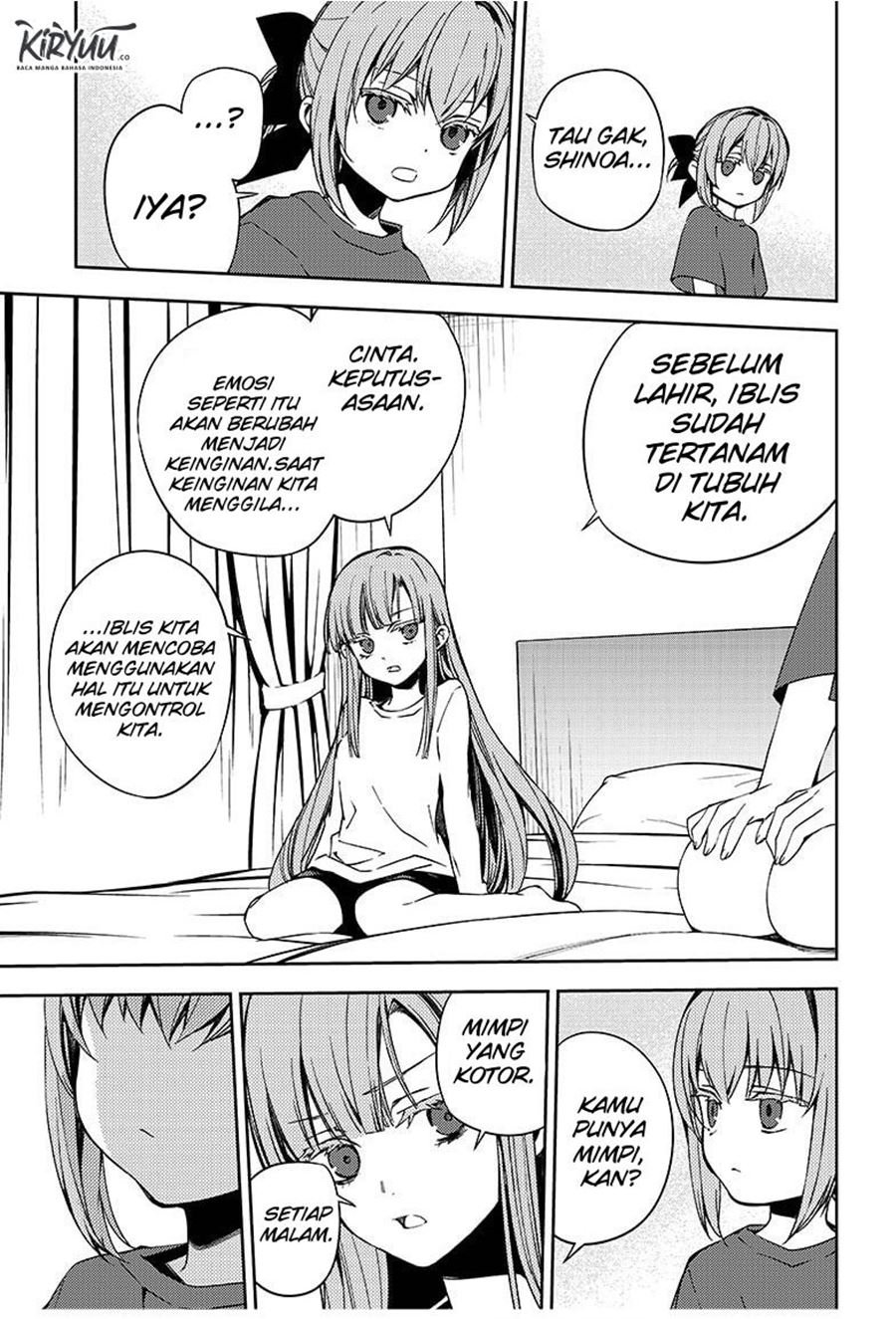Owari no Seraph Chap 97 - Next Chap 98