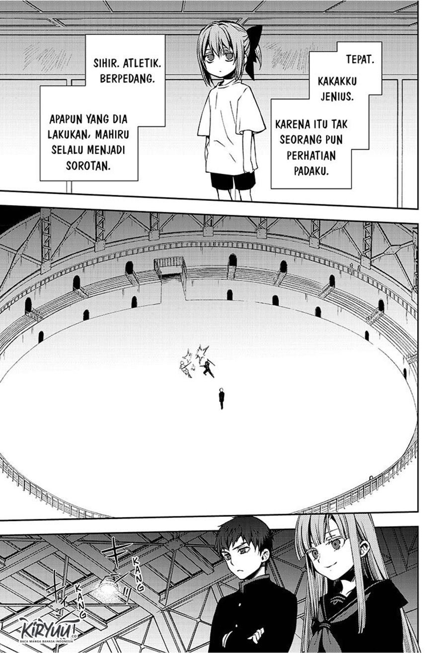 Owari no Seraph Chap 97 - Next Chap 98