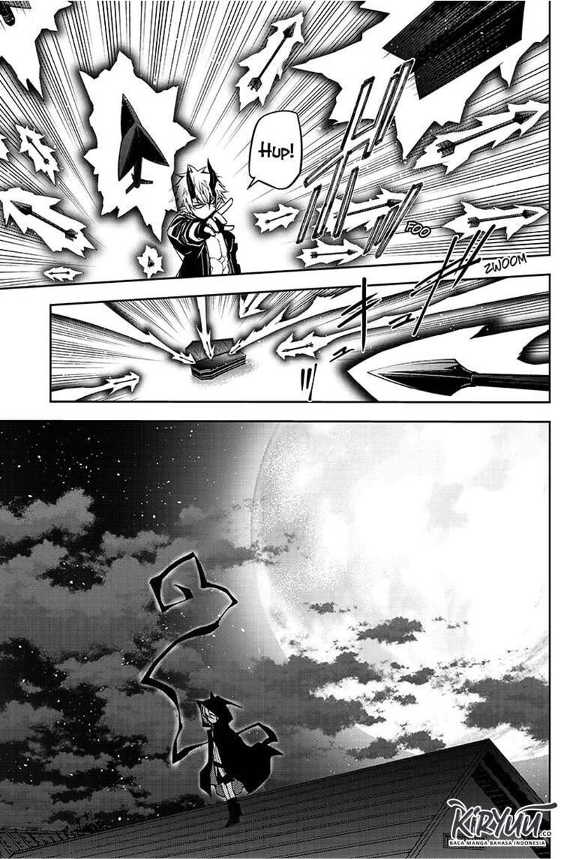 Owari no Seraph Chap 98 - Next Chap 99