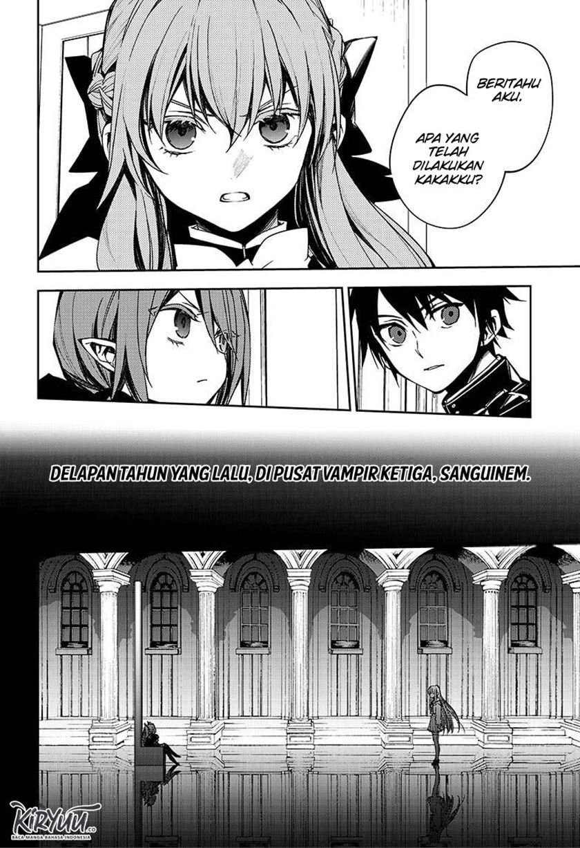 Owari no Seraph Chap 98 - Next Chap 99