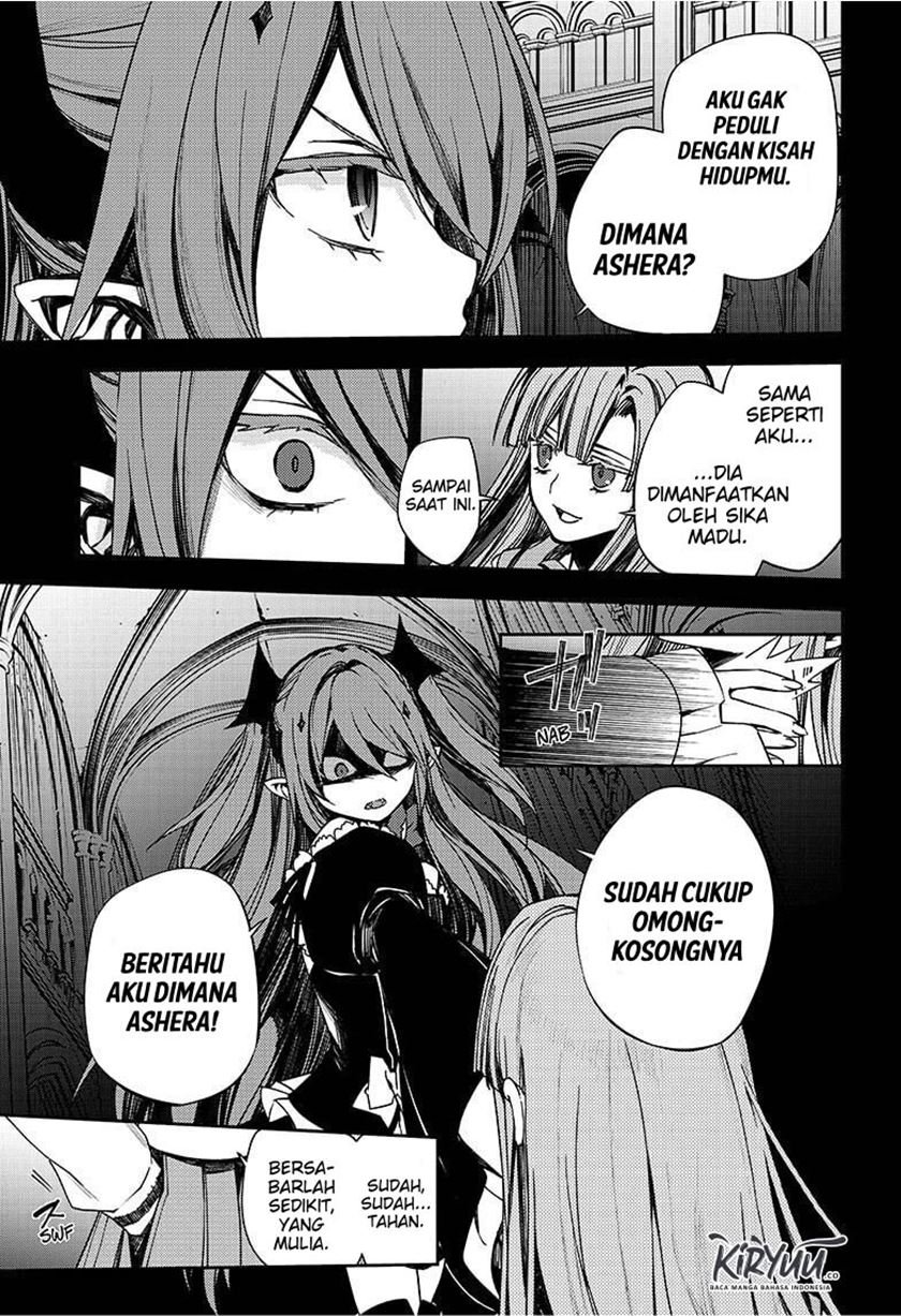 Owari no Seraph Chap 98 - Next Chap 99