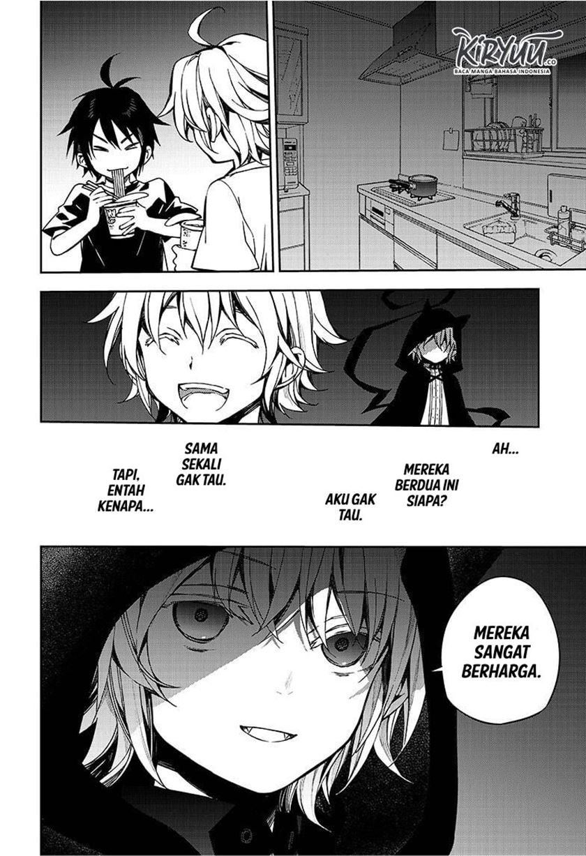Owari no Seraph Chap 98 - Next Chap 99