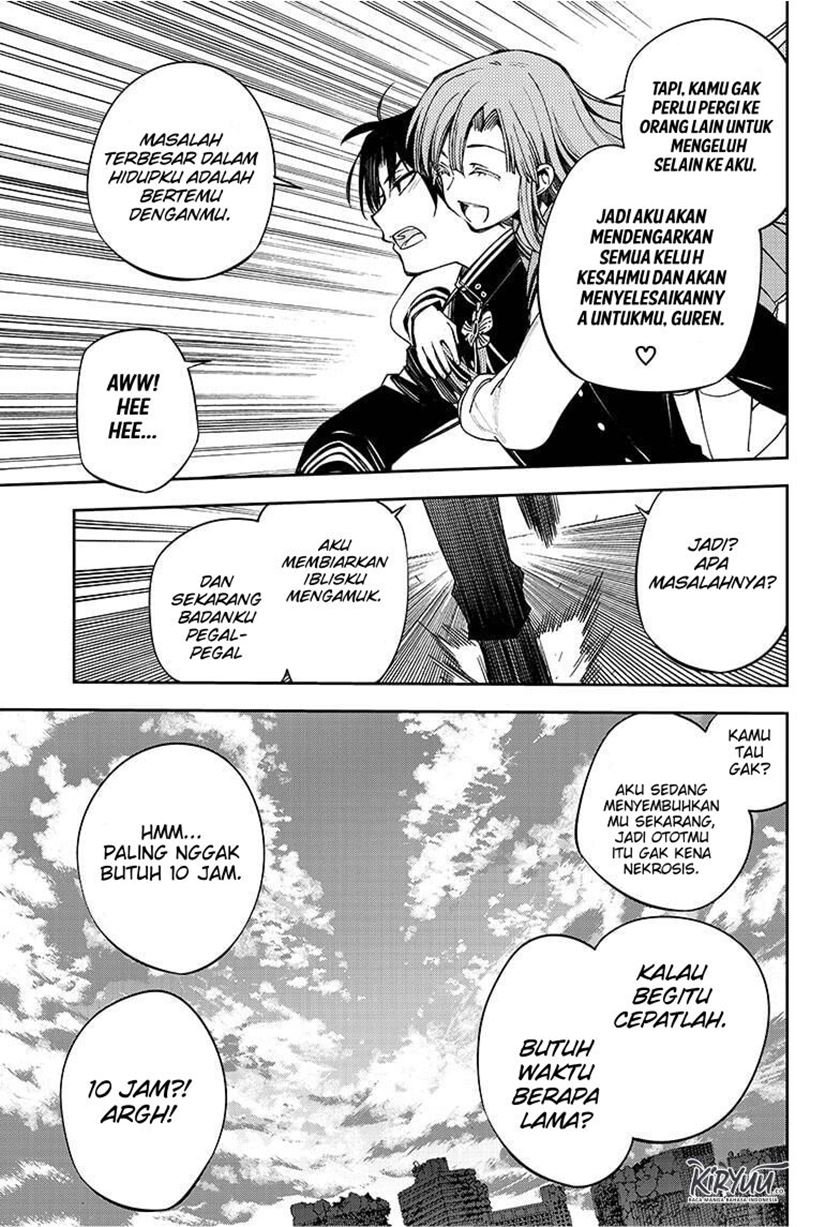 Owari no Seraph Chap 98 - Next Chap 99