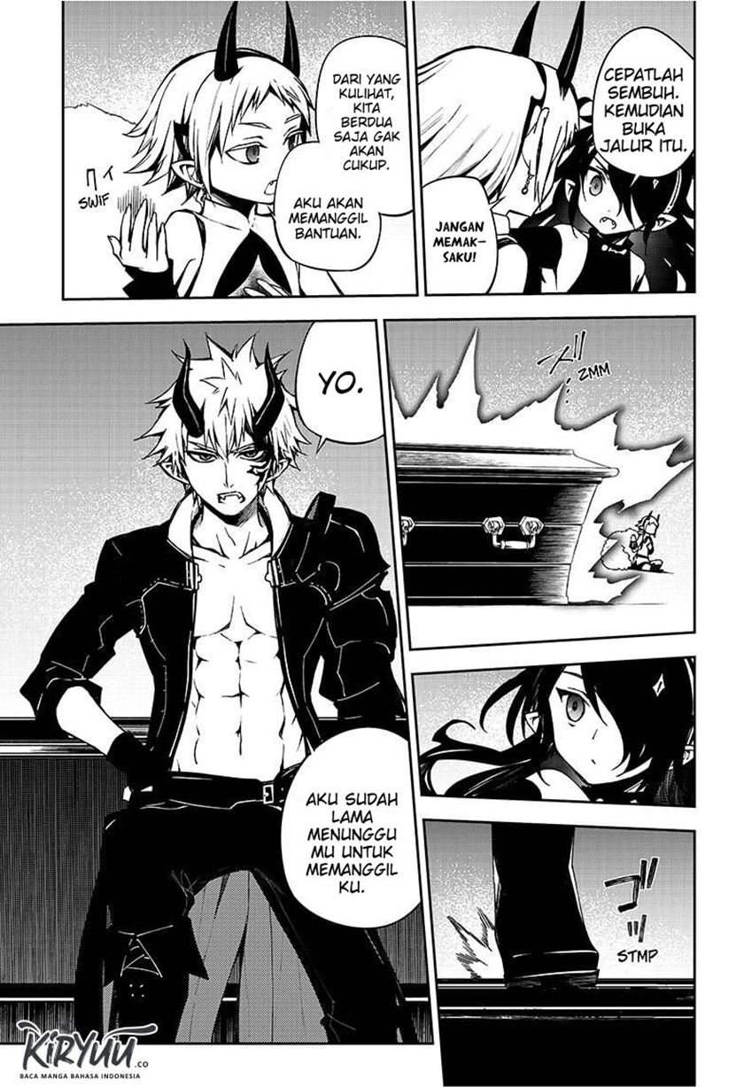 Owari no Seraph Chap 98 - Next Chap 99