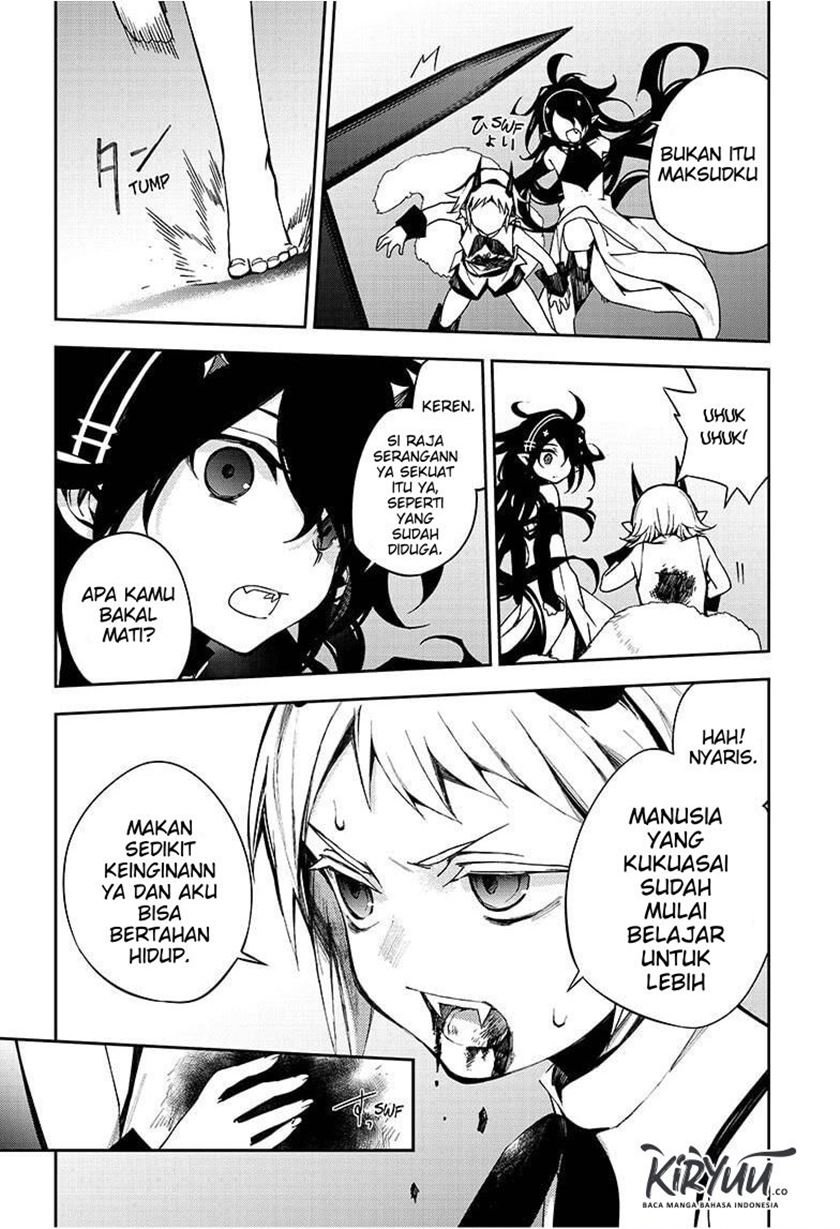 Owari no Seraph Chap 98 - Next Chap 99