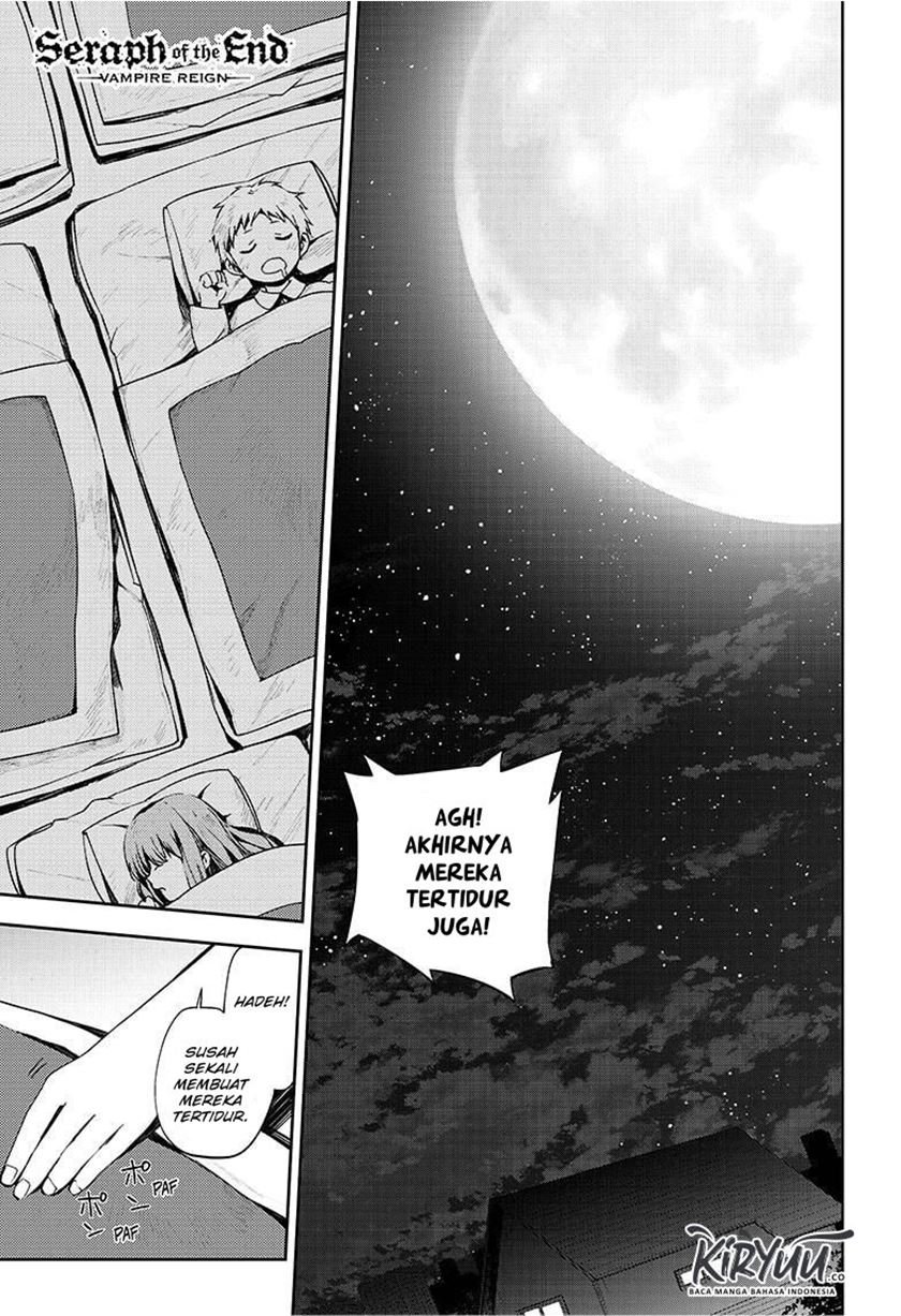 Owari no Seraph Chap 98 - Next Chap 99