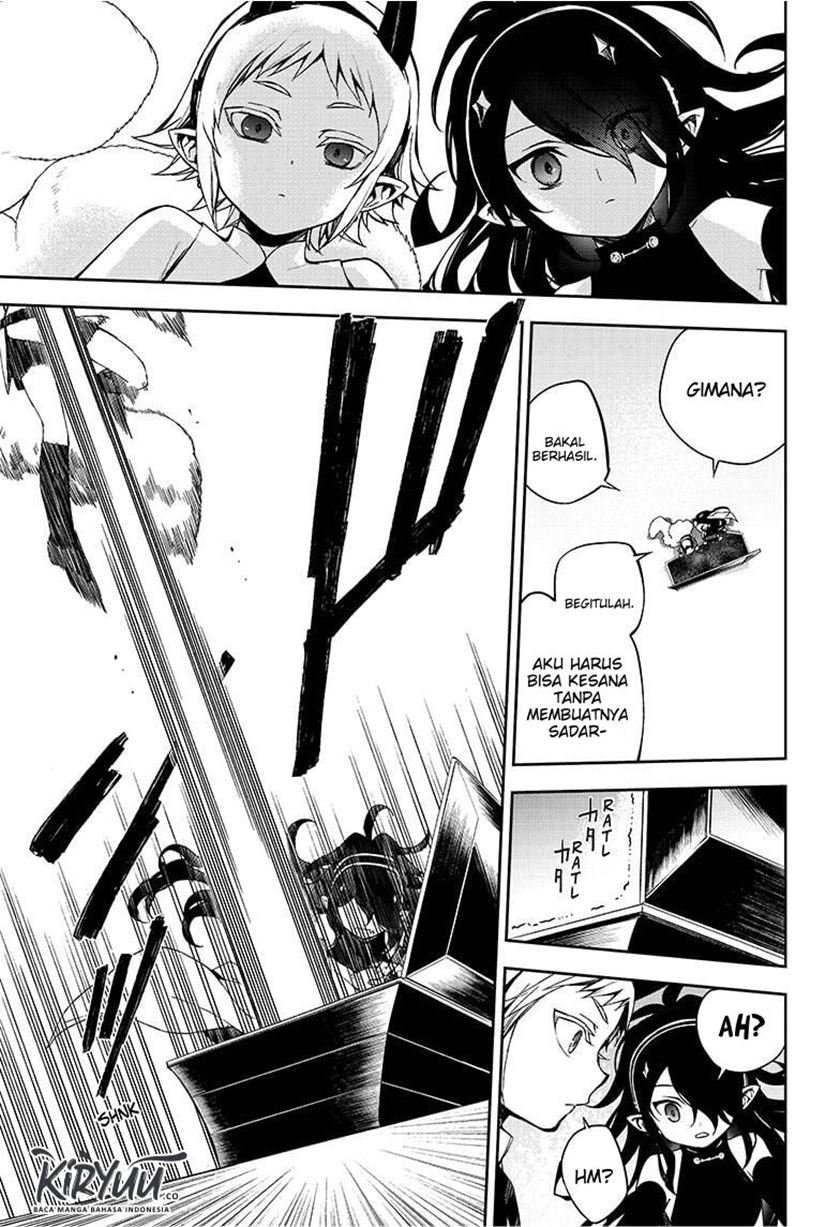 Owari no Seraph Chap 98 - Next Chap 99