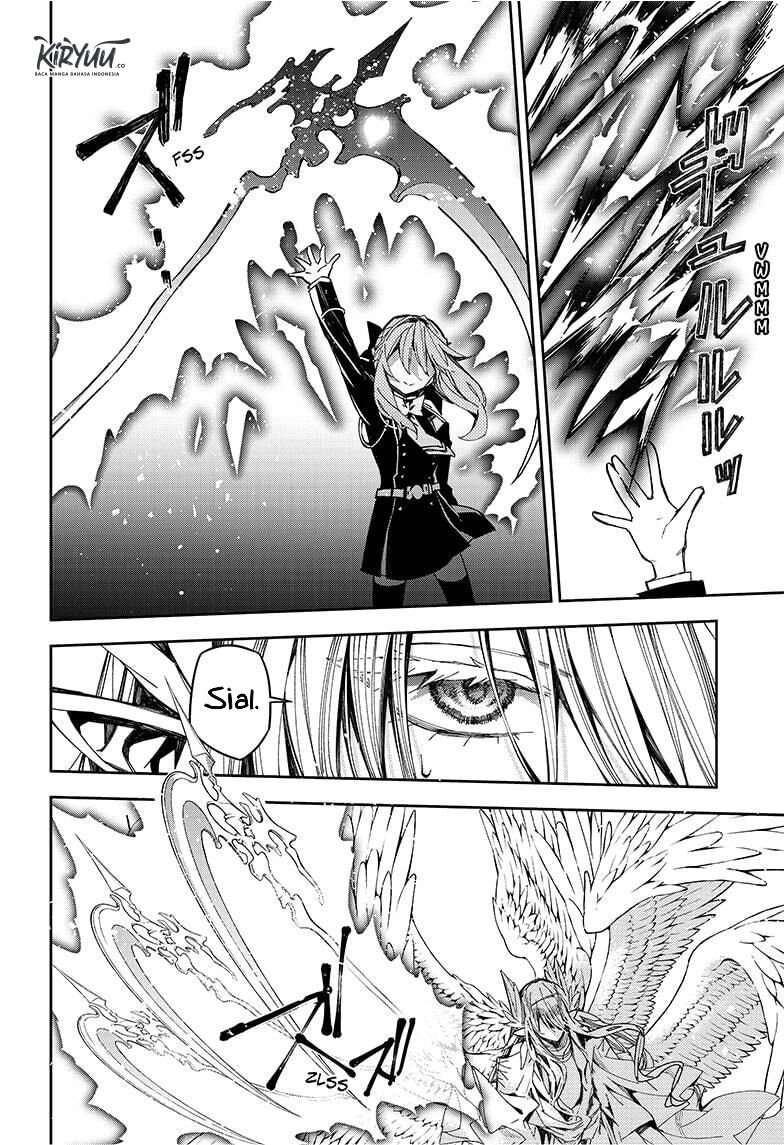 Owari no Seraph Chap 99 - Next Chap 100