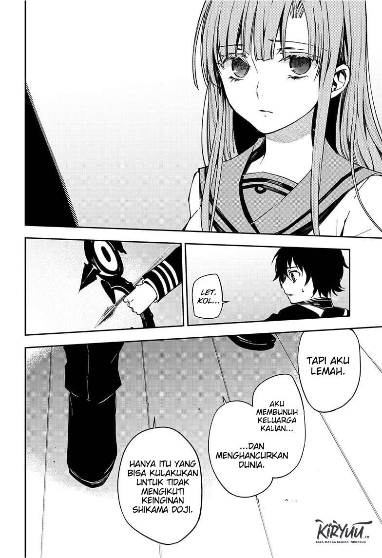 Owari no Seraph Chap 99 - Next Chap 100