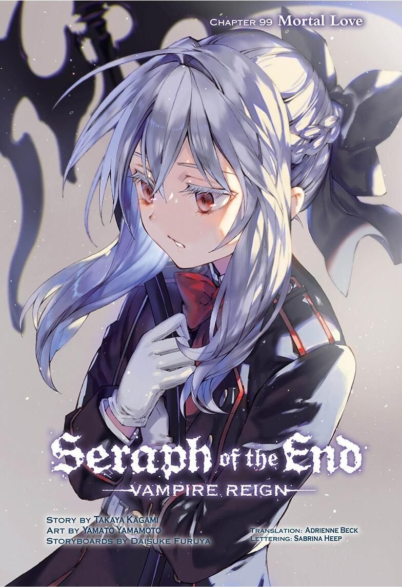 Owari no Seraph Chap 99 - Next Chap 100
