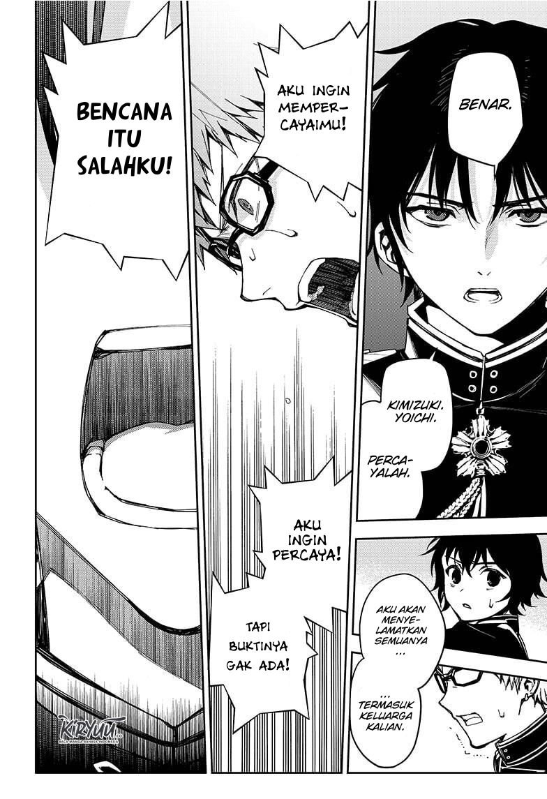 Owari no Seraph Chap 99 - Next Chap 100