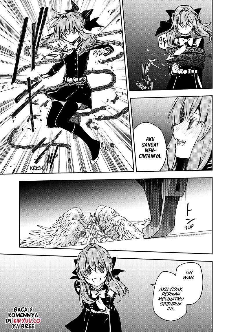Owari no Seraph Chap 99 - Next Chap 100