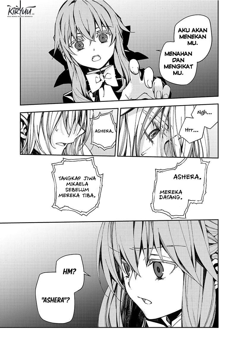 Owari no Seraph Chap 99 - Next Chap 100