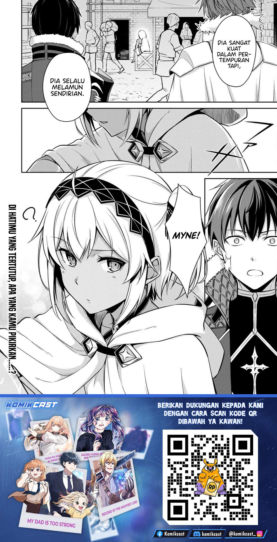 Berserk of Gluttony Chap 73 - Next Chap 74