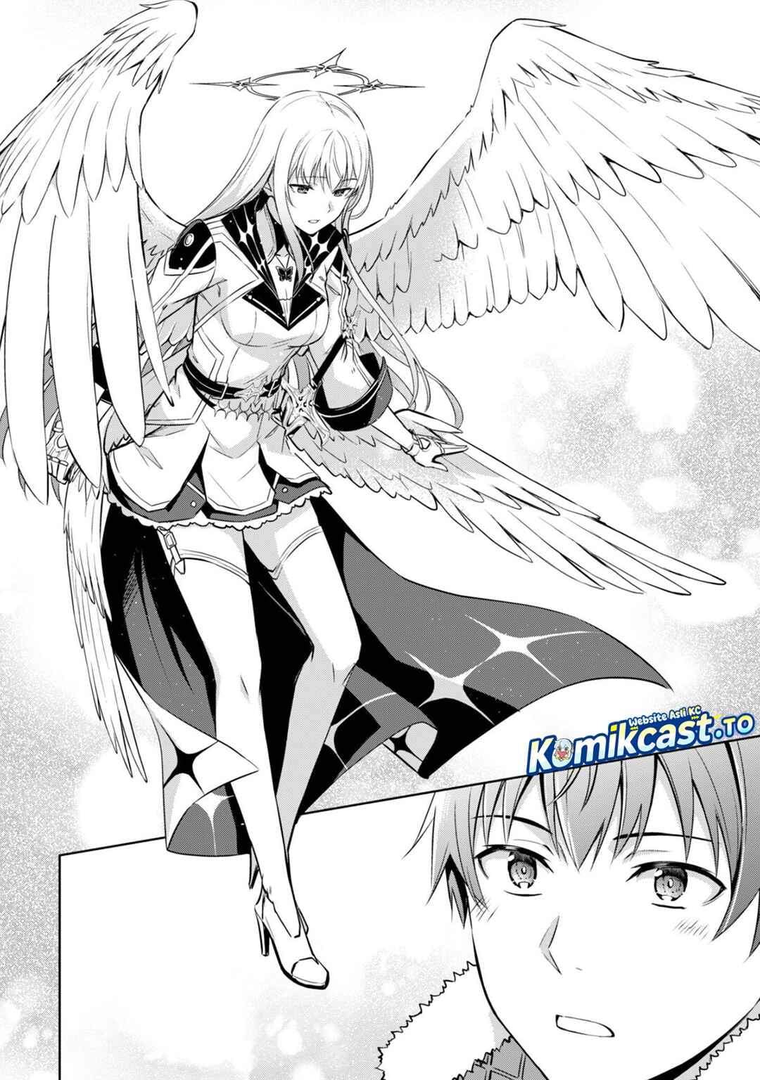 Berserk of Gluttony Chap 77 - Next Chap 78