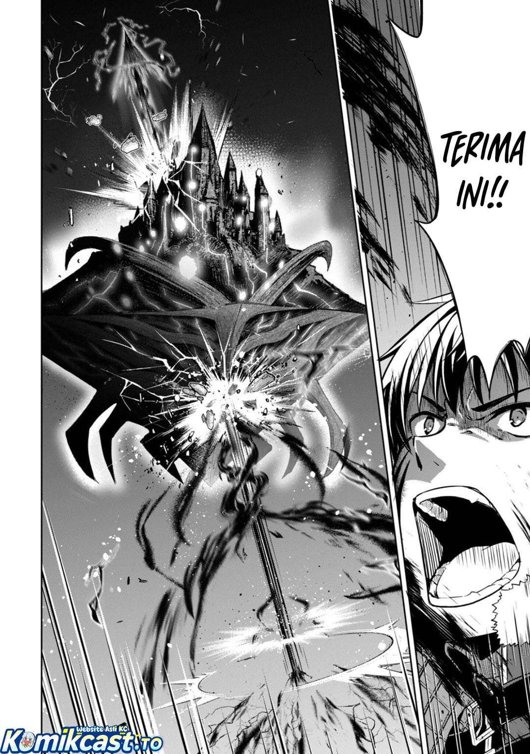 Berserk of Gluttony Chap 78 - Next Chap 79