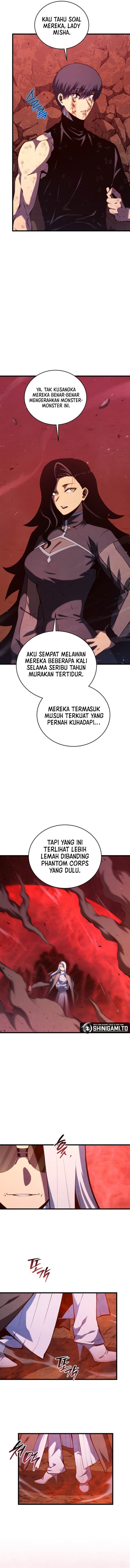 Swordmaster’s Youngest Son Chap 188 - Next Chap 189