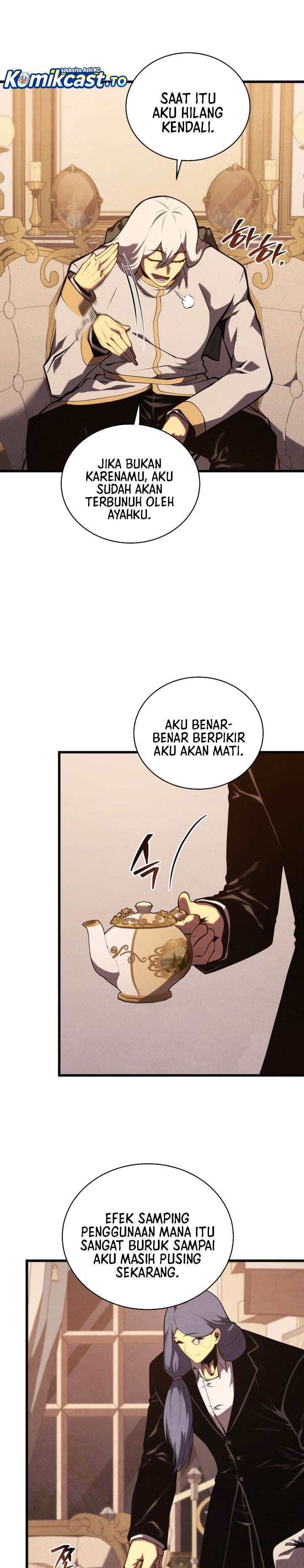 Swordmaster’s Youngest Son Chap 184 - Next Chap 185