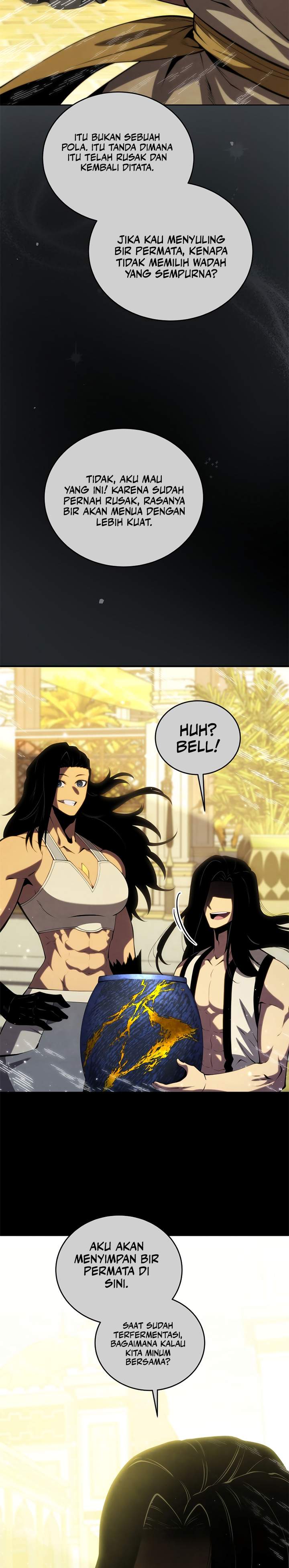 Swordmaster’s Youngest Son Chap 198 - Next Chap 199