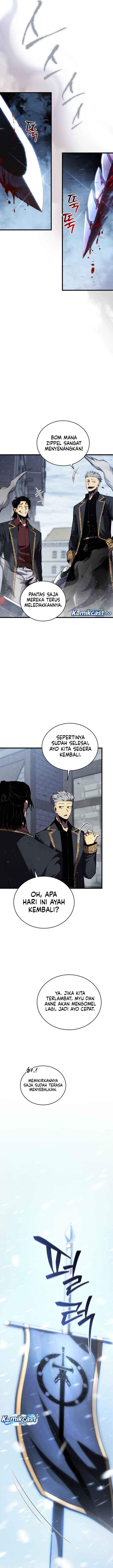 Swordmaster’s Youngest Son Chap 199 - Next Chap 200