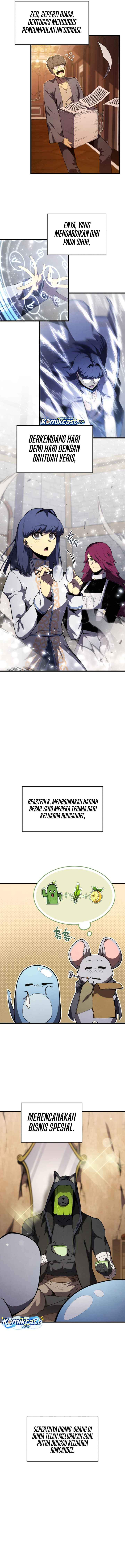 Swordmaster’s Youngest Son Chap 199 - Next Chap 200