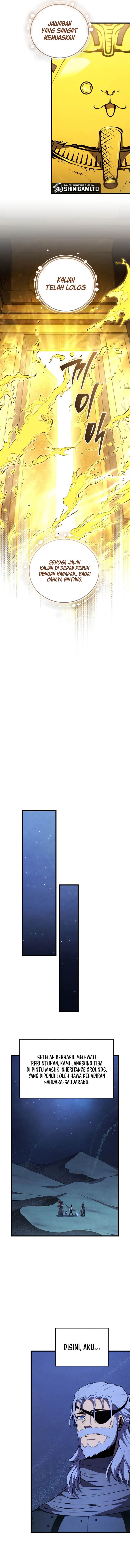 Swordmaster’s Youngest Son Chap 194 - Next Chap 195