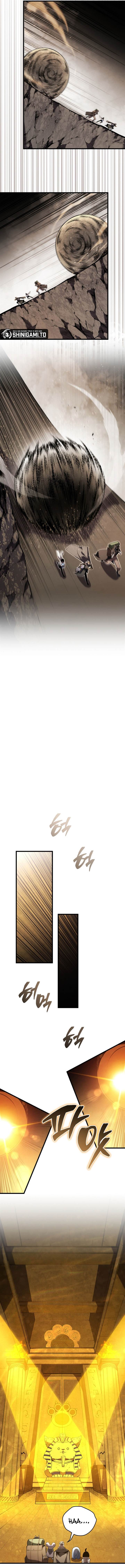 Swordmaster’s Youngest Son Chap 194 - Next Chap 195