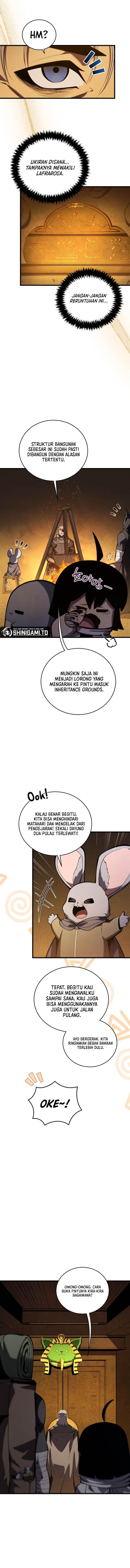 Swordmaster’s Youngest Son Chap 194 - Next Chap 195