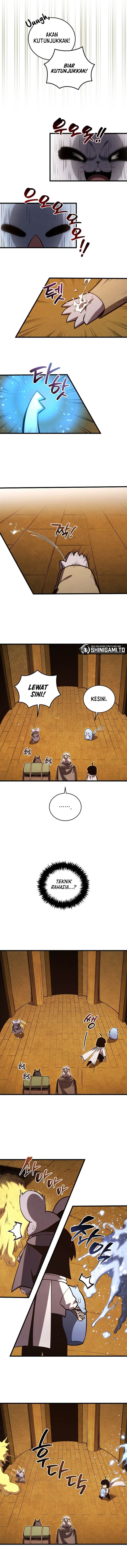 Swordmaster’s Youngest Son Chap 194 - Next Chap 195