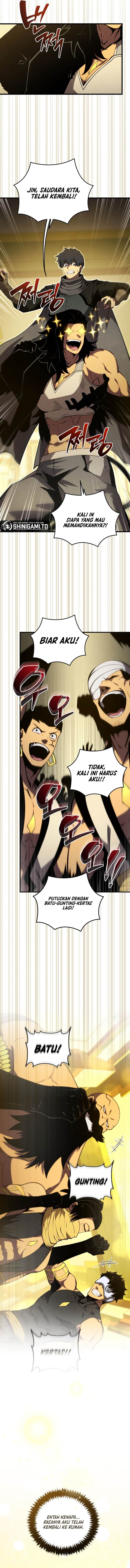 Swordmaster’s Youngest Son Chap 194 - Next Chap 195