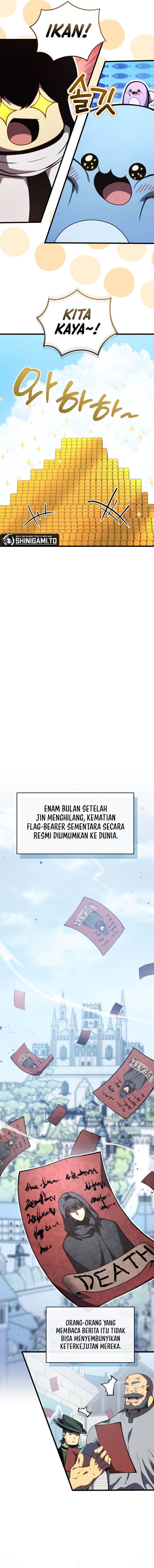 Swordmaster’s Youngest Son Chap 195 - Next Chap 196