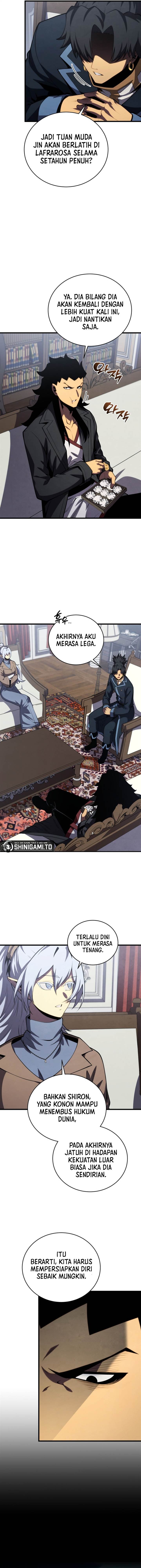 Swordmaster’s Youngest Son Chap 195 - Next Chap 196