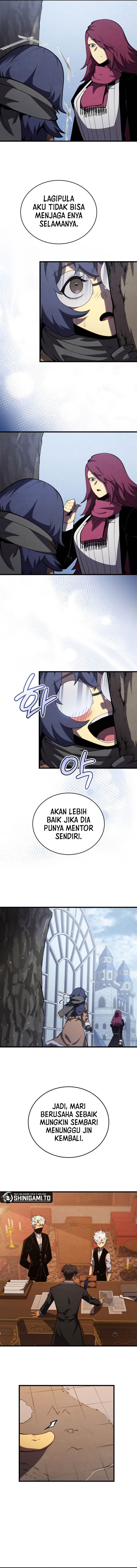 Swordmaster’s Youngest Son Chap 195 - Next Chap 196