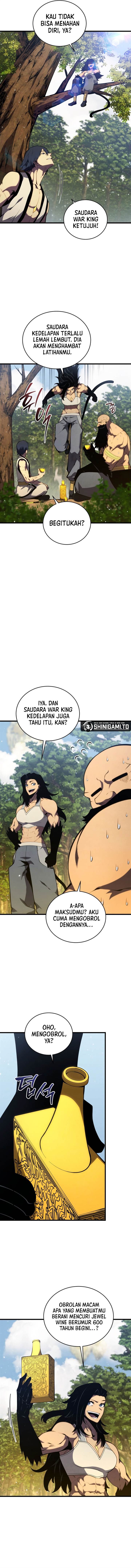 Swordmaster’s Youngest Son Chap 196 - Next Chap 197