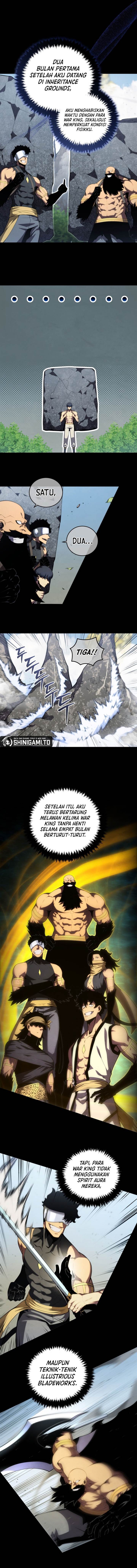 Swordmaster’s Youngest Son Chap 196 - Next Chap 197