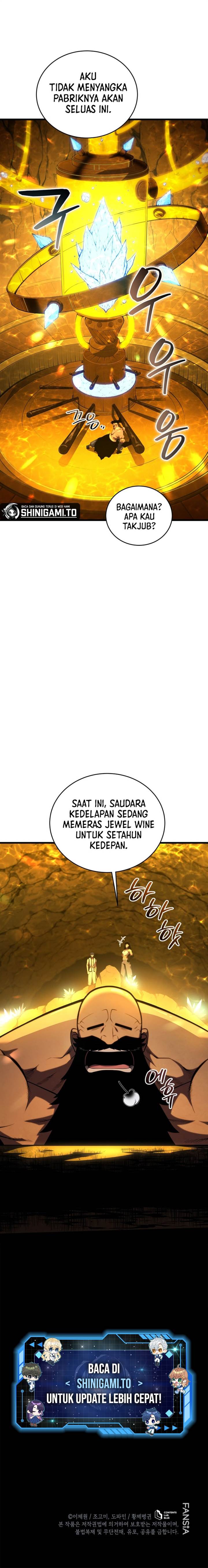 Swordmaster’s Youngest Son Chap 196 - Next Chap 197