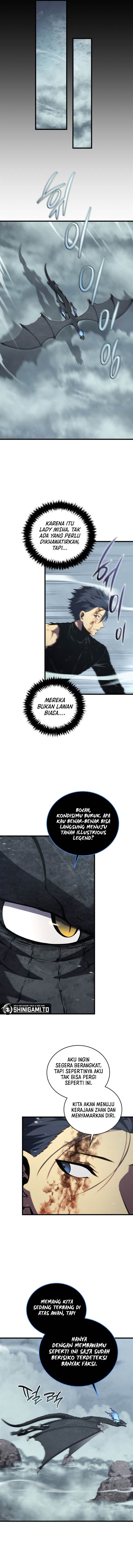 Swordmaster’s Youngest Son Chap 190 - Next Chap 191