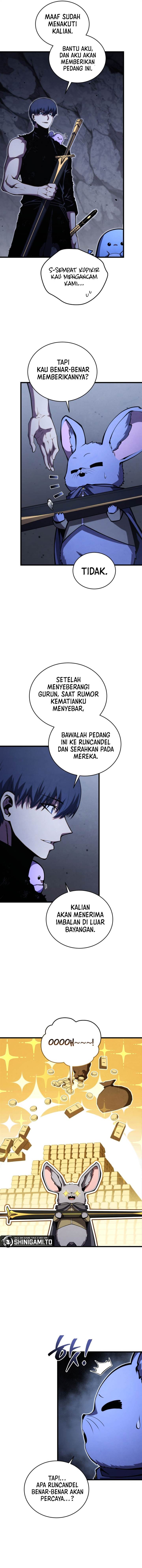 Swordmaster’s Youngest Son Chap 190 - Next Chap 191