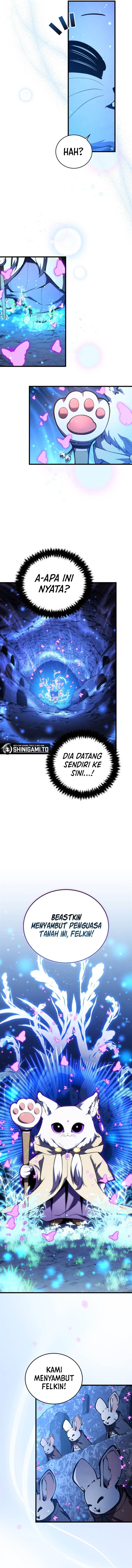 Swordmaster’s Youngest Son Chap 190 - Next Chap 191