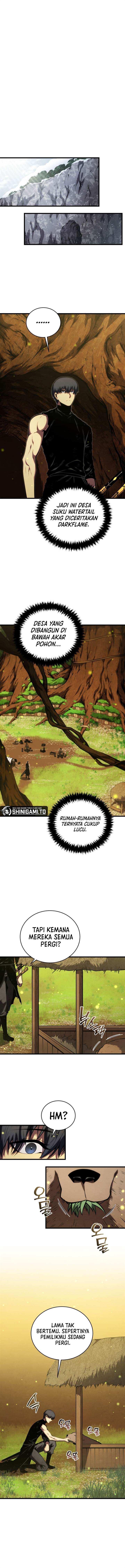 Swordmaster’s Youngest Son Chap 190 - Next Chap 191