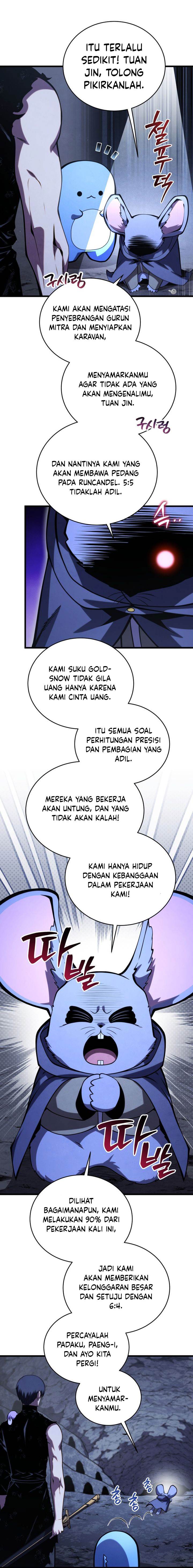 Swordmaster’s Youngest Son Chap 191 - Next Chap 192