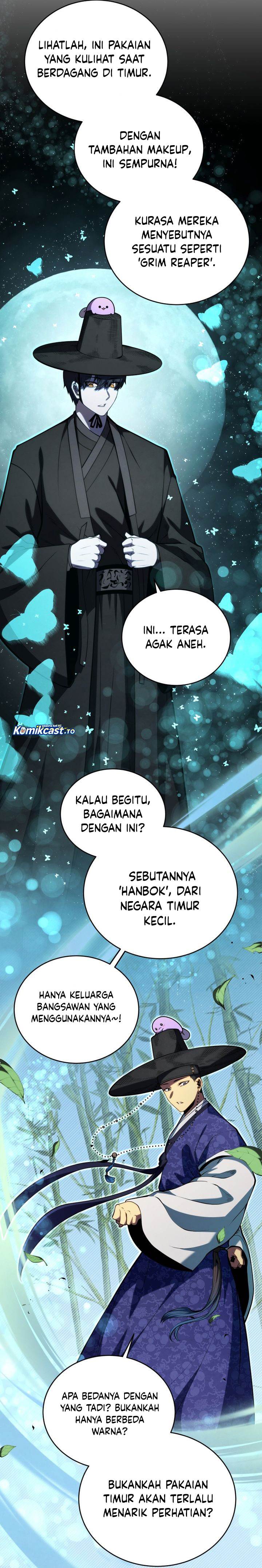 Swordmaster’s Youngest Son Chap 191 - Next Chap 192